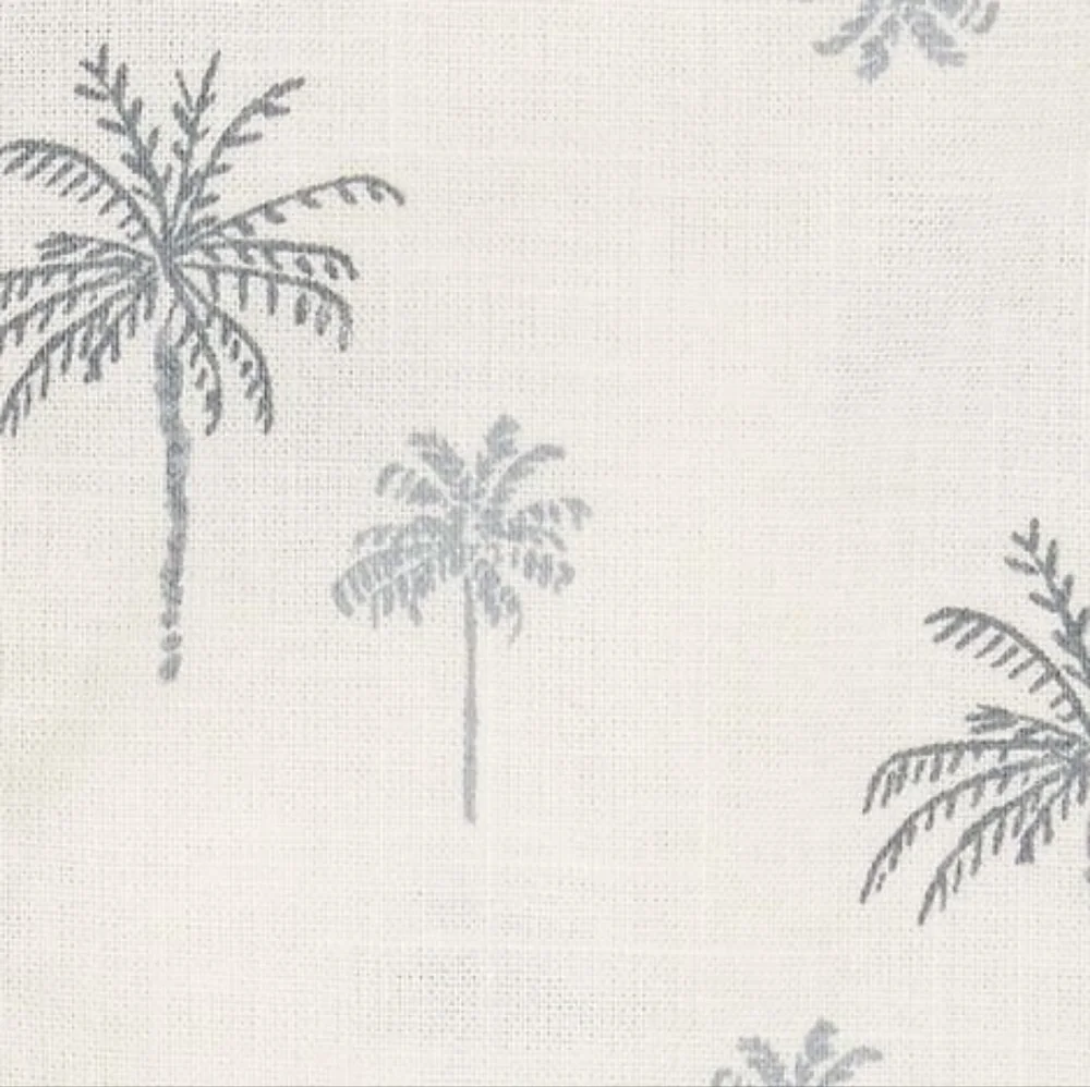 Carters Baby Palm Tree Cotton Romper NWT 24M